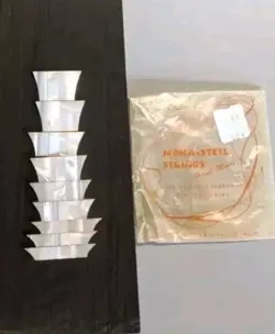 NITRATE INLAYS REPLICA