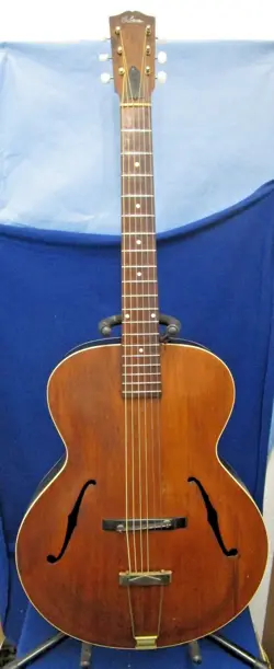 ACOUSTIC GUITAR **