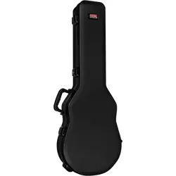 GATOR FLIGHT PRO V2 TSA SERIES ATA MOLDED GIBSON EPIPHONE LES PAUL GUITAR CASE