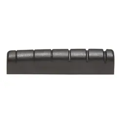 NEW BLACK TUSQ XL SLOTTED FOR PRE 2014 GIBSON - 6010