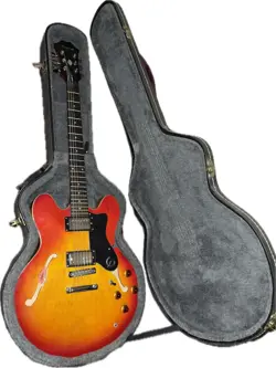 NEARLY NEW EPIPHONE
