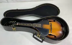 MANDOLIN SUNBURST RUB