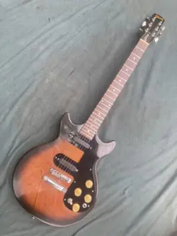 GIBSON MELODY MAKER 1973?
