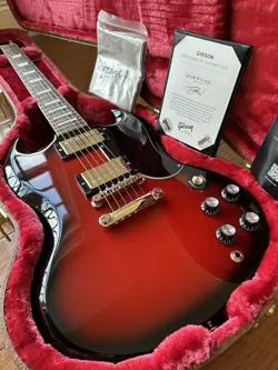 ‘61 CARDINAL RED
