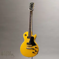 GIBSON LES PAUL SPECIAL TV YELLOW 1996 ELECTRIC GUITAR
