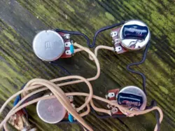 GIBSON FIREBIRD WIRING