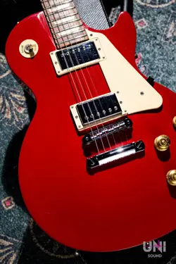 GIBSON LES PAUL STUDIO 2012 RADIANT RED USED ELECTRIC GUITAR  2004