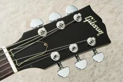 GIBSON RD STANDARD REISSUE EBONY USED ELECTRIC GUITAR  2009