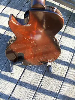 1957 GIBSON LES PAUL JR. - VINTAGE