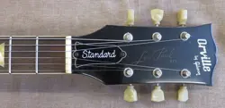 GIBSON LPS USED