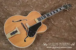 GIBSON 1977 JOHNNY SMITH DOUBLE 