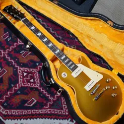 GIBSON CUSTOM SHOP 2022 HISTORIC COLLECTION 1968 LES PAUL STANDARD REISSUE VOS S