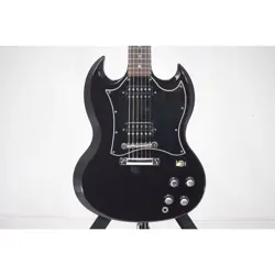 GIBSON SG SPECIAL ELECTRIC GUITAR PLUM COLOR LIMITED MODEL