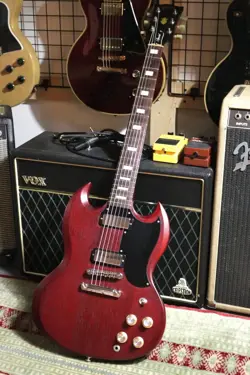 GIBSON SG SPECIAL 2016 T SATIN CHERRY