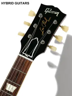 GIBSON CUSTOM SHOP STANDARD HISTORIC 1957 LES PAUL REISSUE GOLD TOP 2016