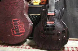 GIBSON LES PAUL VOODOO 2002