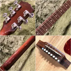 GIBSON [WINTER GIBSON ROUND SHOULDER FAIR] J-45 STANDARD ~NATURAL GLOSS~ #2