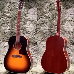 GIBSON [WINTER GIBSON ROUND SHOULDER FAIR] 50S J-45 ORIGINAL ~VINTAGE SUNBU