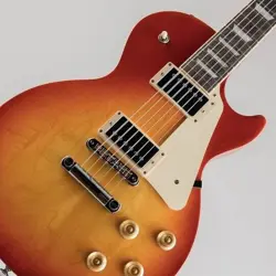 GIBSON LES PAUL STUDIO CHERRY SUNBURST ELECTRIC GUITAR FROM JAPAN