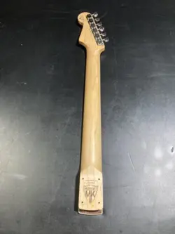 STRAT NECK 24 3/4 SCALE LENGTH WHICH IS GIBSON . FREE SHIPPING