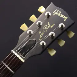 GIBSON USED LES PAUL 60S TRIBUTE 2016 SATIN EBONY NO.DG787