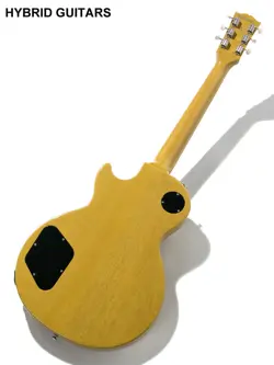 GIBSON LES PAUL SPECIAL SINGLE CUT TV YELLOW 2024 NO.DG786