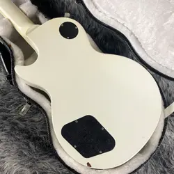 GIBSON LES PAUL STUDIO 2017 T ALPINE WHITE NO.DG973