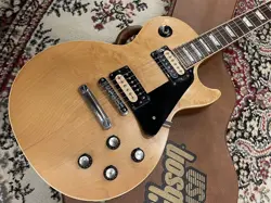 GIBSON LES PAUL STANDARD RAW POWER 2000 USED NO.DG923