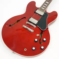 GIBSON ES-335 FIGURED / SIXTIES CHERRY 219140225 NO.DG826