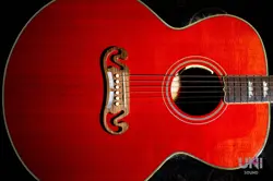 GIBSON CUSTOM SHOP SJ-200 CHERRY 2015