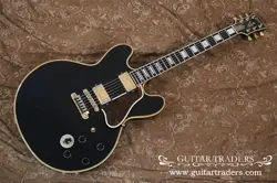 GIBSON 1996 B.B.KING LUCILLE (1996)