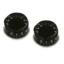KNOBS BLACK FIT
