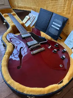 ES-335 ‘61 REISSUE