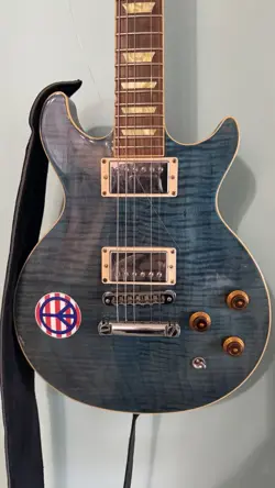 RARE TIGER BLUE
