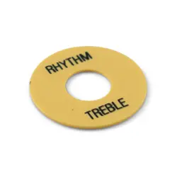 TOGGLE SWITCH CREAM/BLACK