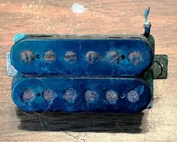 GIBSON T-TOP HUMBUCKING PICKUP, PRE-1975