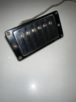 VINTAGE GIBSON PATENT