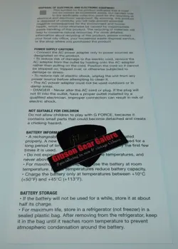 FORCE BATTERY