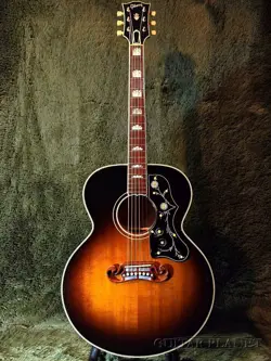VINTAGE SUNBURST W/L.R.BAGGS