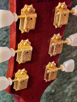 GIBSON FINANCIAL STATEMENT UNTIL 2/28 1966 HUMMINGBIRD -VINTAGE - 0 INTEREST 48T