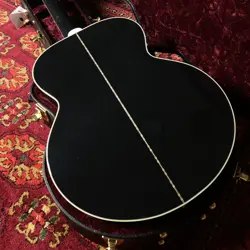 SJ-200 EBONY