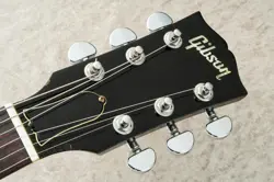 GIBSON RD STANDARD REISSUE EBONY 2009 USED 4.13KG SAFE DELIVERY FROM JAPAN