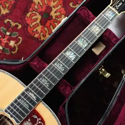 SJ-200 KOA