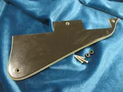 VINTAGE EARLY 1970S GIBSON SG DELUXE PICKGUARD