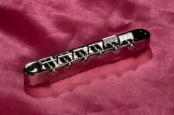 GIBSON MURPHY LAB LES PAUL BRIDGE HISTORIC WIRED ABR-1 NICKEL