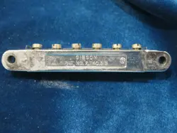 1972 GIBSON CHROME