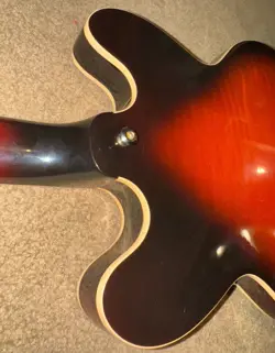GIBSON ES-335 DOT ELECTRIC GUITAR