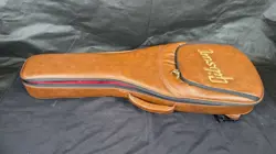 GIBSON PREMIUM SOFT CASE, BROWN, FOR LES PAUL OR SG
