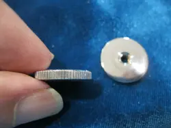 THUMB WHEELS FOR