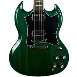GIBSON SG STANDARD 2020 - TRANSLUCENT TEAL